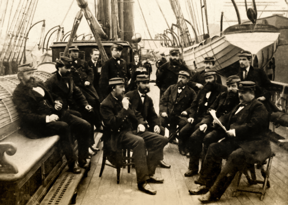 #24. Sailors